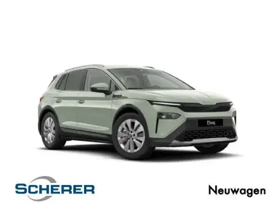 Nuova Skoda Elroq Clever 125 kW (170 CV) 2026 Nero SUV