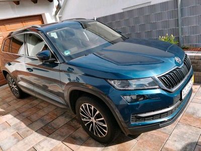 gebraucht Skoda Kodiaq Privatverkauf