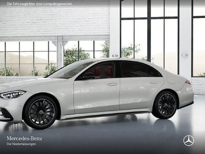 Gebraucht Mercedes S450 408 PS (300 kW) 2023 Limousine