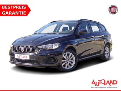 Second-hand Fiat Tipo Pop 120 CP (88 kW) 2018 Negru Break