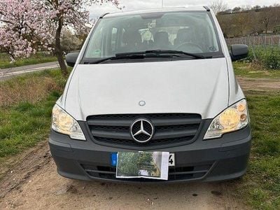 Gebraucht Mercedes Vito 165 PS (121 kW) 2014 Silber Van