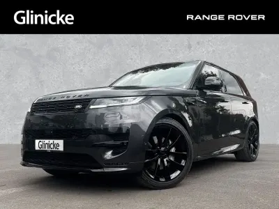 Neu Land Rover Range Rover Sport HSE 300 PS (220 kW) 2026 Grau SUV
