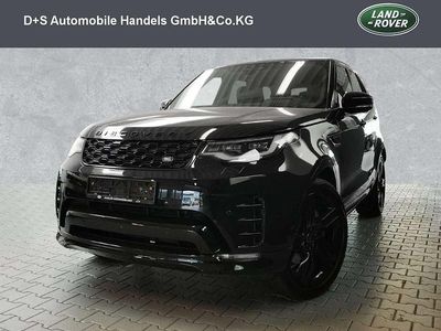Gebraucht Land Rover Discovery 5 HSE Dynamic 300 PS (220 kW) 2023 Schwarz SUV