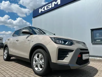 Gebraucht SsangYong Tivoli