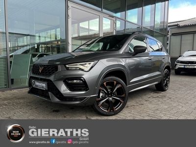 gebraucht Cupra Ateca 4Drive 2.0 TSI 140 kW (190 PS) 7-Gang DSG Allrad Navi digitales Cockpit