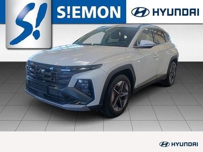 Gebraucht Hyundai Tucson Trend 160 PS (117 kW) 2025 Mic (weiss SUV