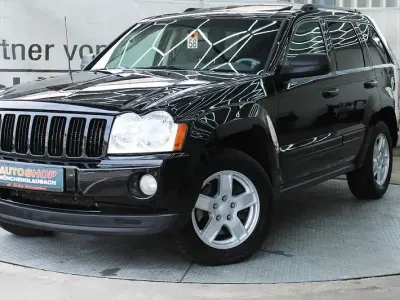 Gebraucht Jeep Grand Cherokee