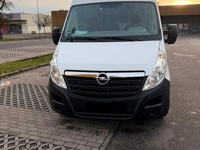 Weiß Gebraucht 2011 Opel Movano Van / Kleinbus | 8.000 €