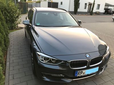 gebraucht BMW 320 