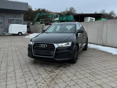 Gebraucht Audi Q3