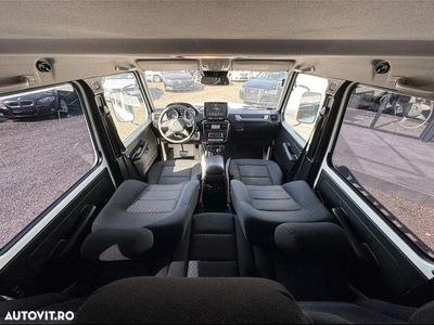 Mercedes G350