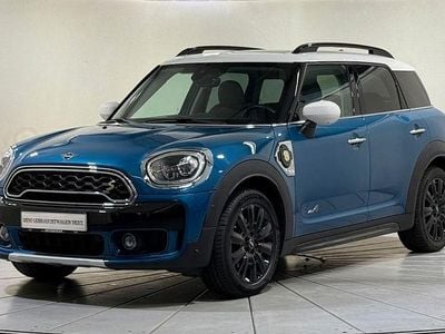 Mini Cooper S Countryman