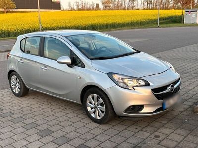 gebraucht Opel Corsa 1.2 Benzin 2017