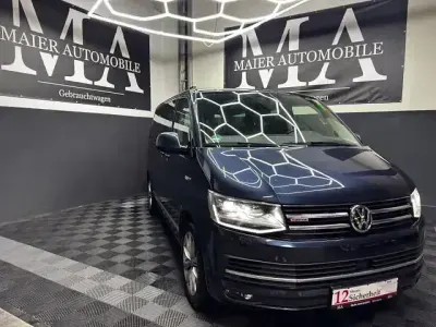 Gebraucht VW Multivan Highline 199 PS (146 kW) 2018 Andere Van / Kleinbus
