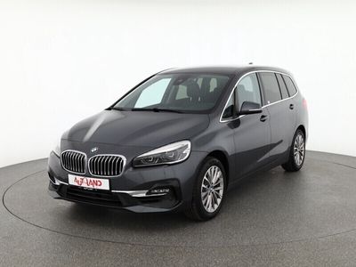 gebraucht BMW 218 2er Reihe i Luxury Line 2-Zonen-Klima Navi Sitzheizung