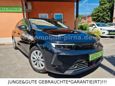 Gebraucht Opel Astra