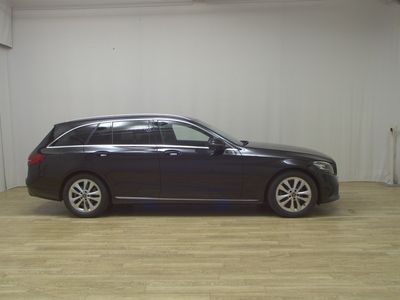Mercedes C220