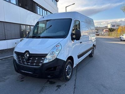 Gebraucht Renault Master 135 PS (99 kW) 2016 Weiß Van