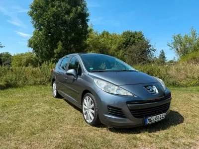 Gebraucht Peugeot 207