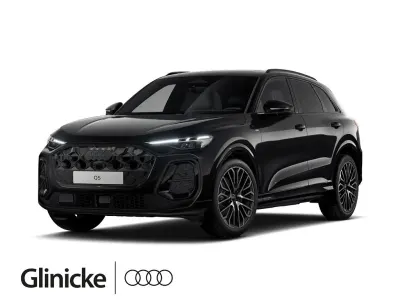 Neu Audi Q5 Edition .1 204 PS (150 kW) 2026 Schwarz SUV