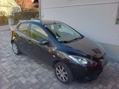 Gebraucht Mazda 2