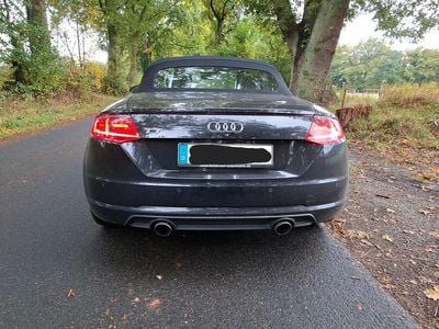 Audi TT Roadster