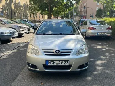 Gebraucht Toyota Corolla