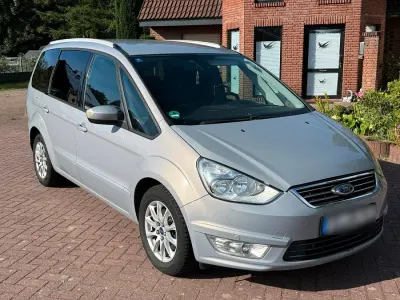 Gebraucht Ford Galaxy