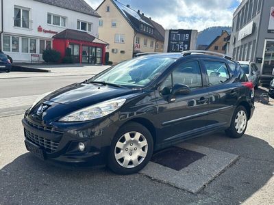 gebraucht Peugeot 207 Premium Panoramadach