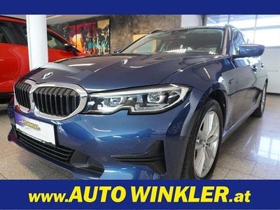 BMW 330e