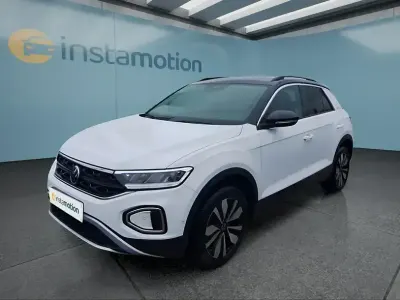 Usata VW T-Roc 150 CV (110 kW) 2025 Bianco SUV