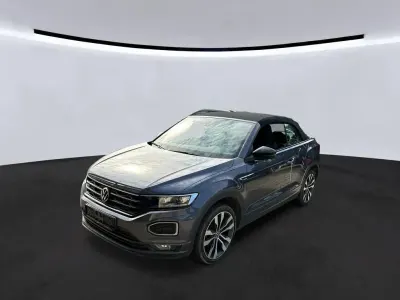 Gebraucht VW T-Roc Cabriolet