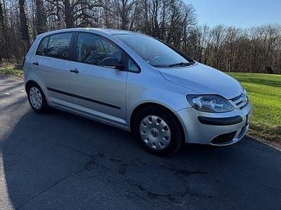Usata VW Golf Plus Cross 80 CV (58 kW) 2008 Argento Monovolume