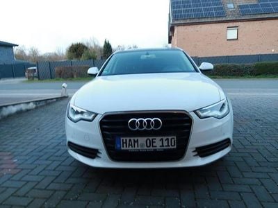Gebraucht Audi A6 177 PS (130 kW) 2013 Weiß Limousine