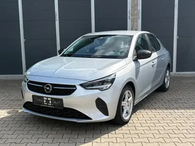 Gebraucht Opel Corsa Edition 102 PS (75 kW) 2022 Silber Kleinwagen