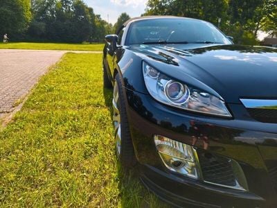 Opel GT