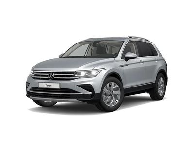 Gebraucht VW Tiguan Elegance 150 PS (110 kW) 2023 Silber SUV