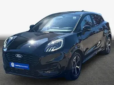 Gebraucht Ford Puma ST-Line X 155 PS (114 kW) 2025 Agate black metallic SUV