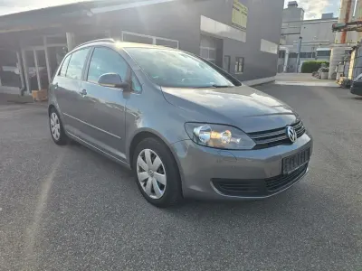 Gebraucht VW Golf Plus Cross