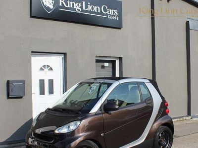 Smart ForTwo Cabrio