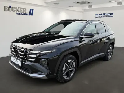 Gebraucht Hyundai Tucson Trend 252 PS (185 kW) 2025 Schwarz SUV