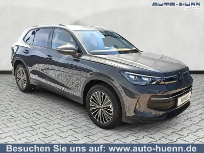 Gebraucht VW Tiguan