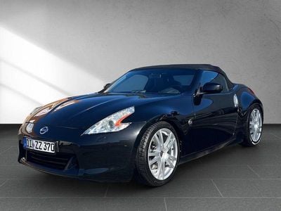Gebraucht Nissan 370Z Pack 328 PS (241 kW) 2012 Schwarz Cabrio