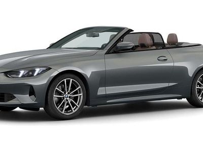 Second-hand BMW 420 184 CP (135 kW) 2025 Cabrio