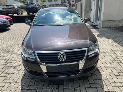VW Passat