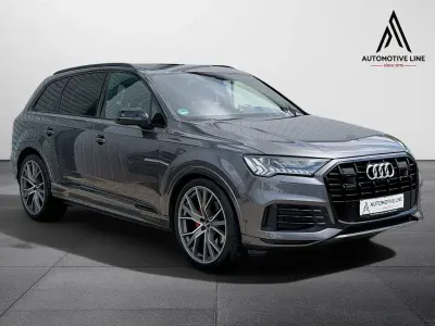 Gebraucht Audi Q7 S-Line 286 PS (210 kW) 2020 Grau SUV