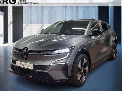 Gebraucht Renault Megane E-Tech Equilibre 160 kW (218 PS) 2022 Grau Limousine