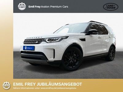 gebraucht Land Rover Discovery 3.0 Sd6 SE