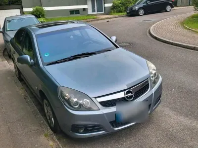 Gebraucht Opel Vectra 140 PS (102 kW) 2006 Grau Limousine