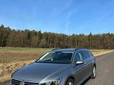 gebraucht VW Passat 2.0 TDI SCR Comfortline + Buisnesspaket